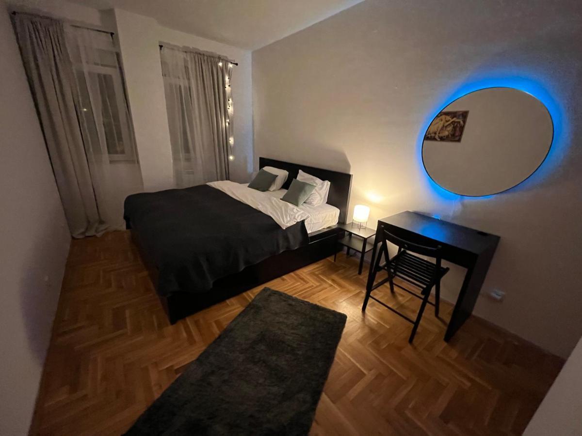 בלגרד Apartment Ana - City Center מראה חיצוני תמונה
