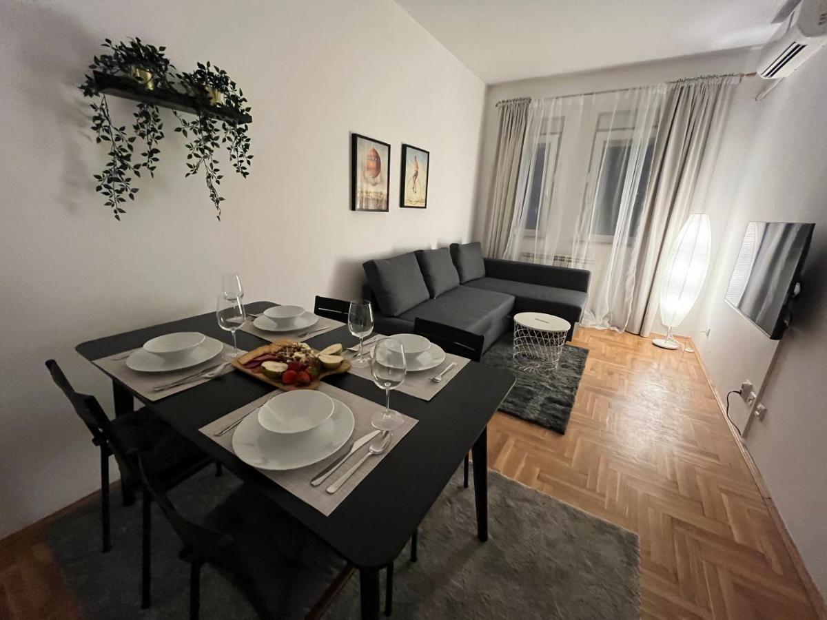 בלגרד Apartment Ana - City Center מראה חיצוני תמונה