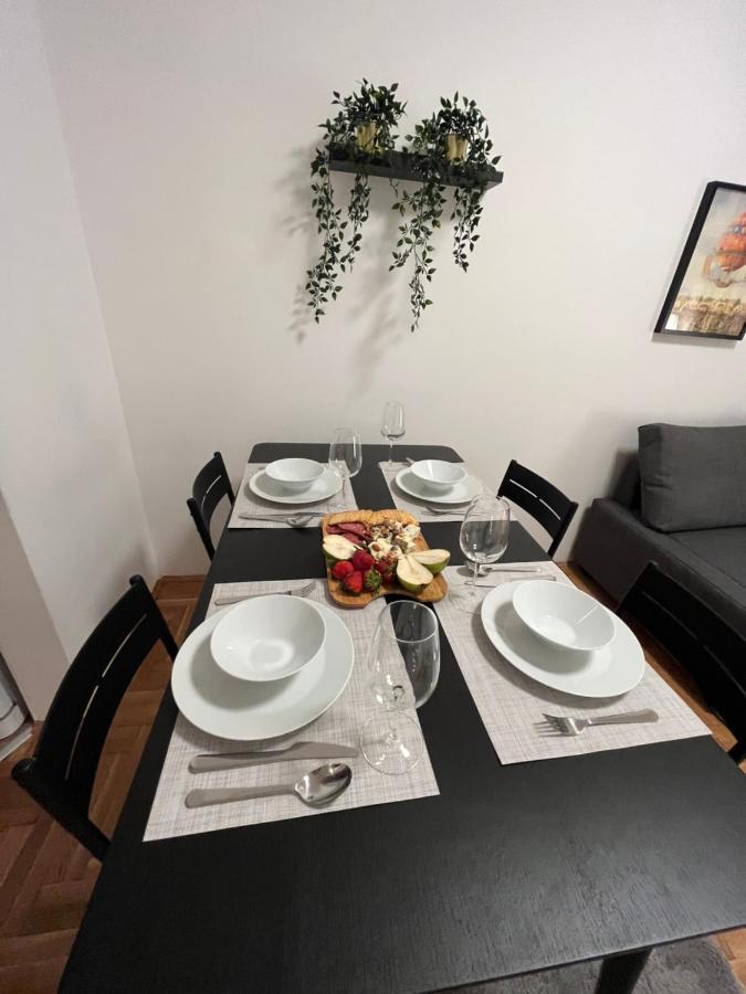 בלגרד Apartment Ana - City Center מראה חיצוני תמונה