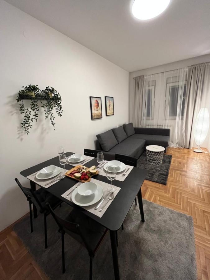 בלגרד Apartment Ana - City Center מראה חיצוני תמונה