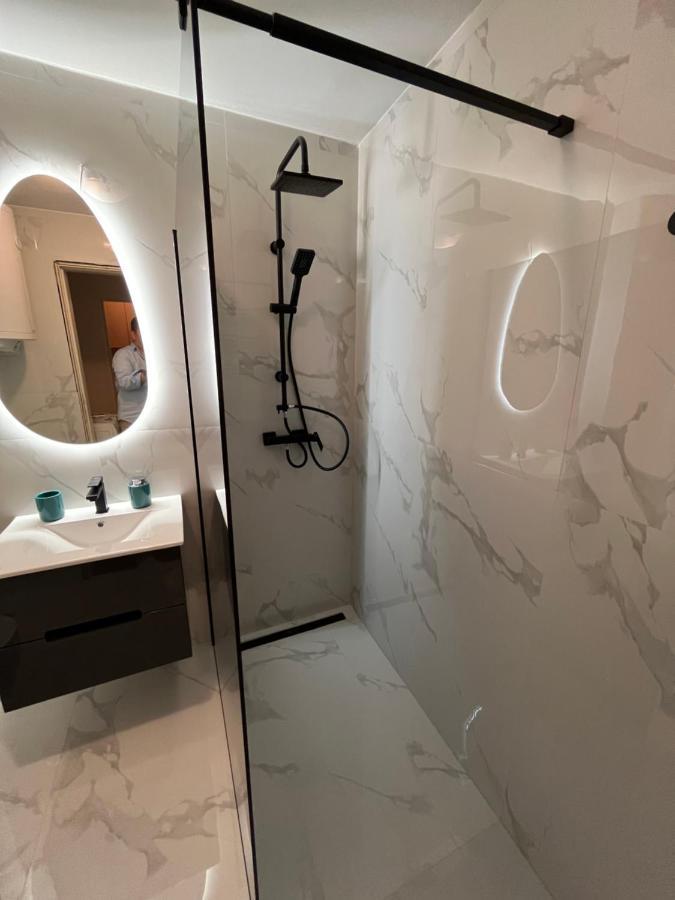 בלגרד Apartment Ana - City Center מראה חיצוני תמונה